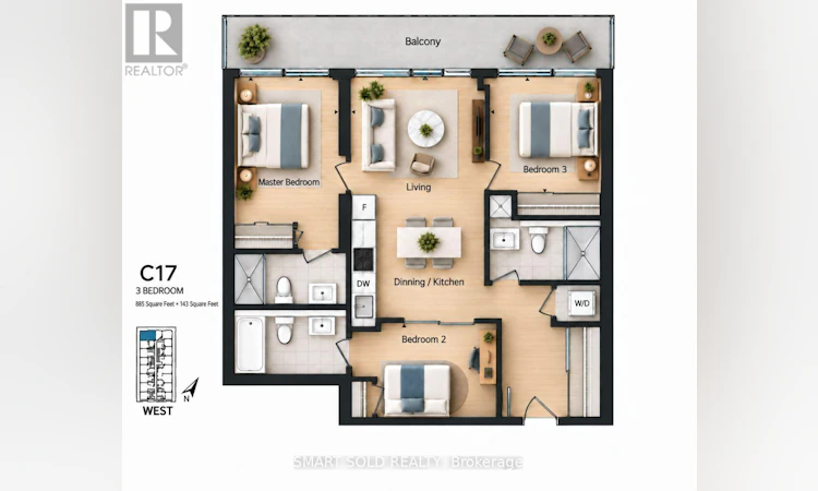 LPH 2930-135 Lower Sherbourne Street W