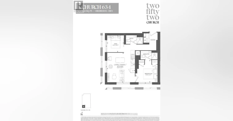 4115-252 Church Street, Toronto, ON, M5B 0E6 - 2