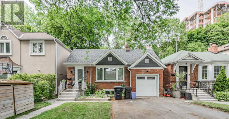 LOWER-68 Fairleigh Crescent, Toronto, ON, M6C 3R9