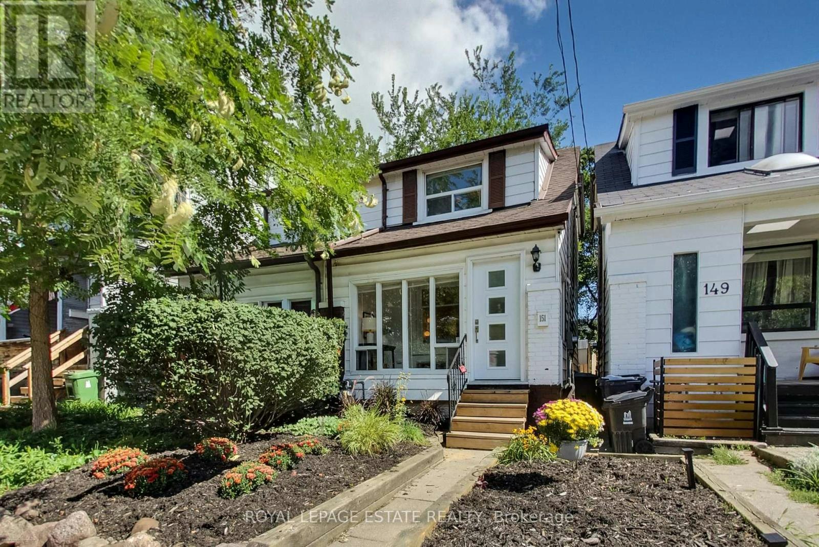 151 Drayton Avenue, Toronto, ON, M4C 3M1