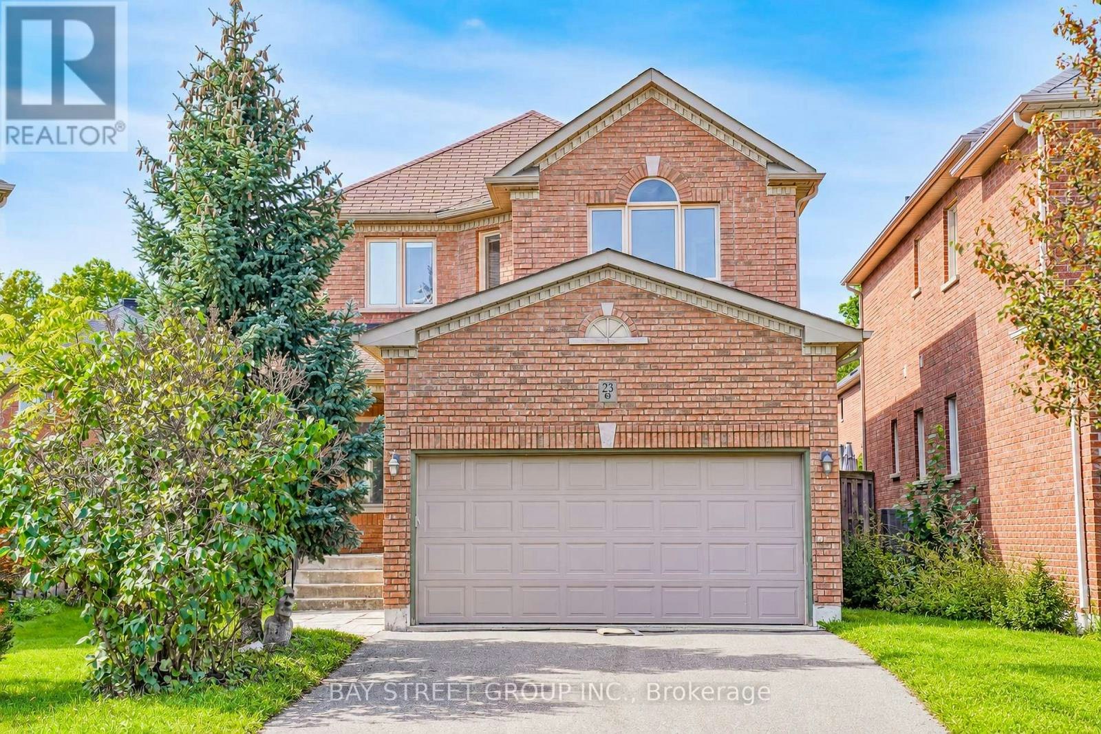 23 Eagle Peak Drive, Richmond Hill, ON, L4S 2W3