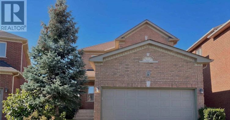 23 Eagle Peak Drive, Richmond Hill, ON, L4S 2W3