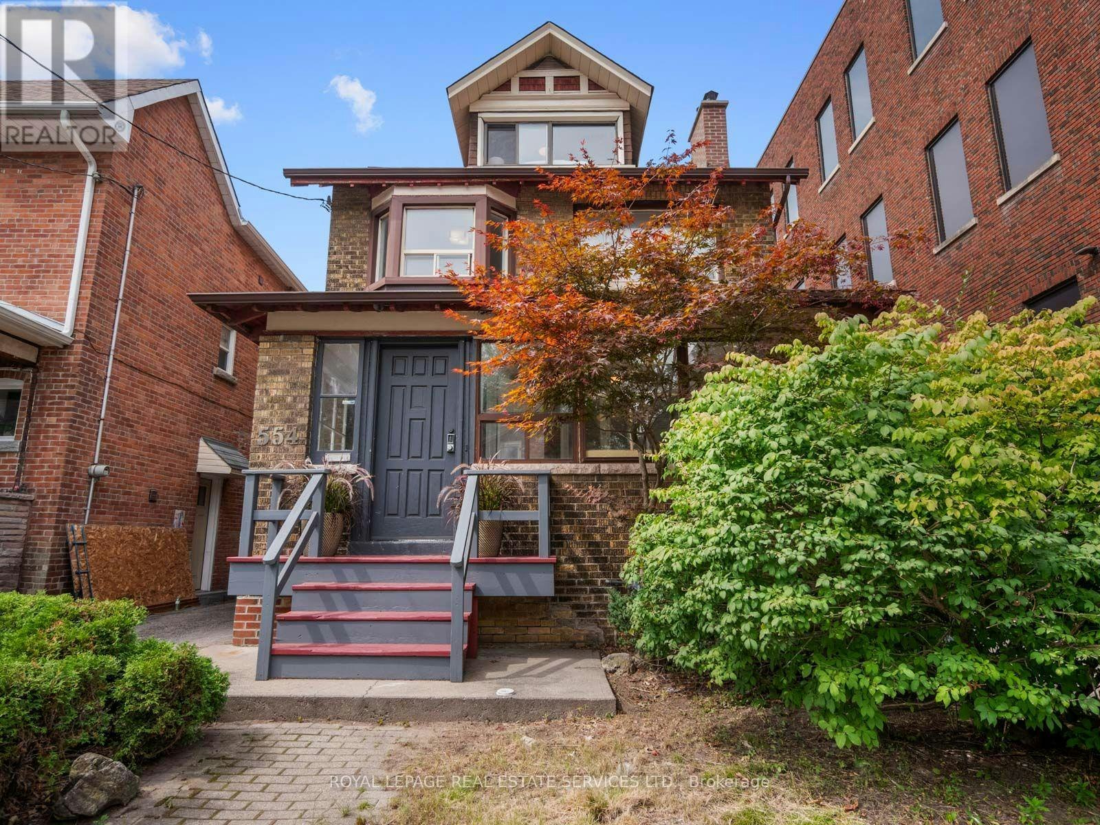 554 Runnymede Road, Toronto, ON, M6S 2Z7