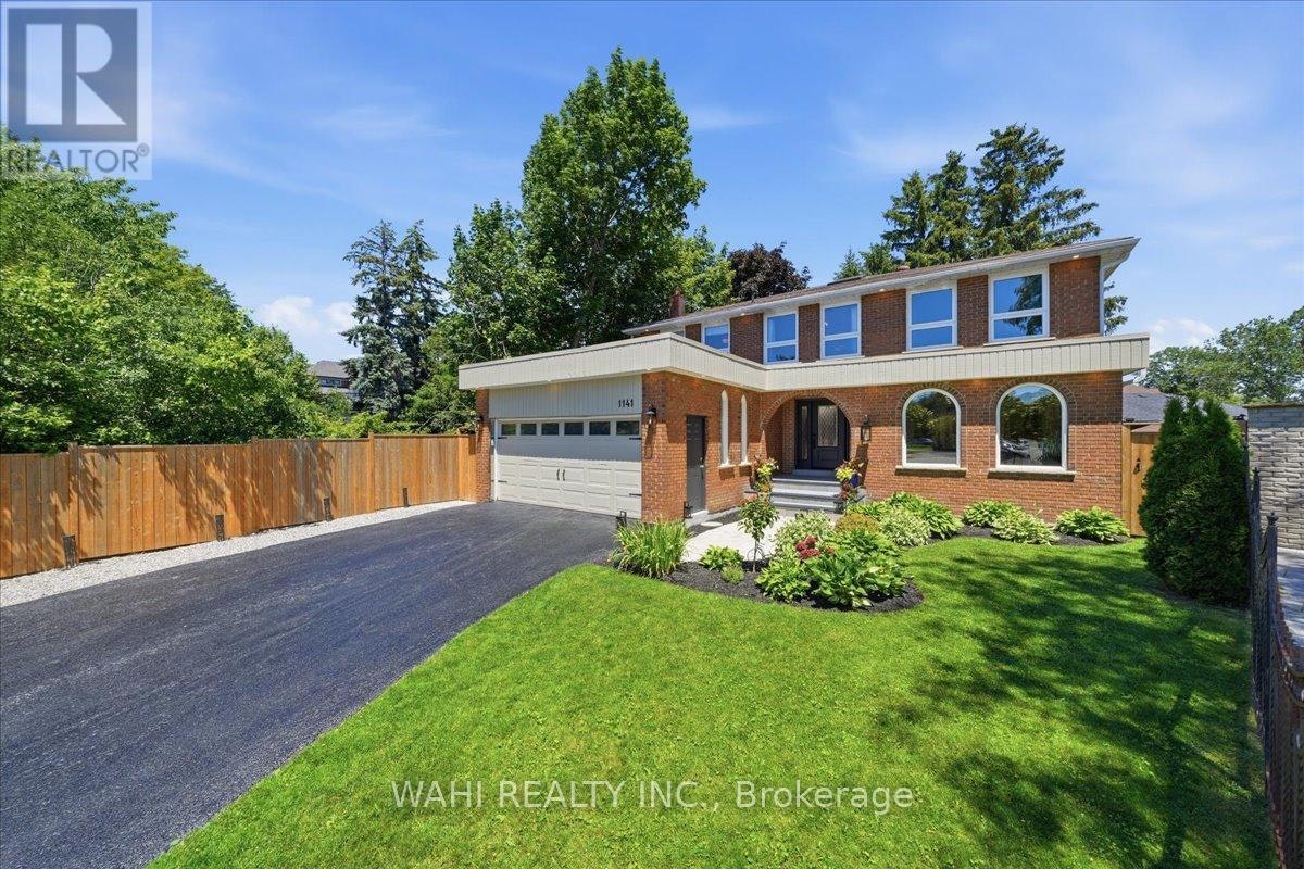 1141 Vicki Lane, Mississauga, ON, L5C 2X9