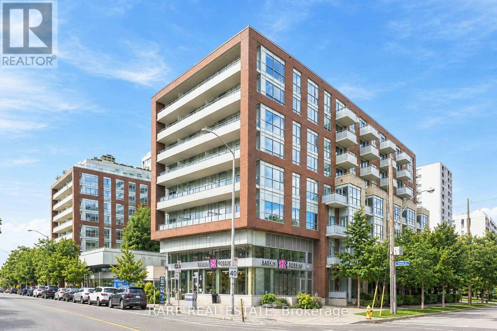 206-1830 Bloor Street W, Toronto, ON, M6P 0A2 - 21
