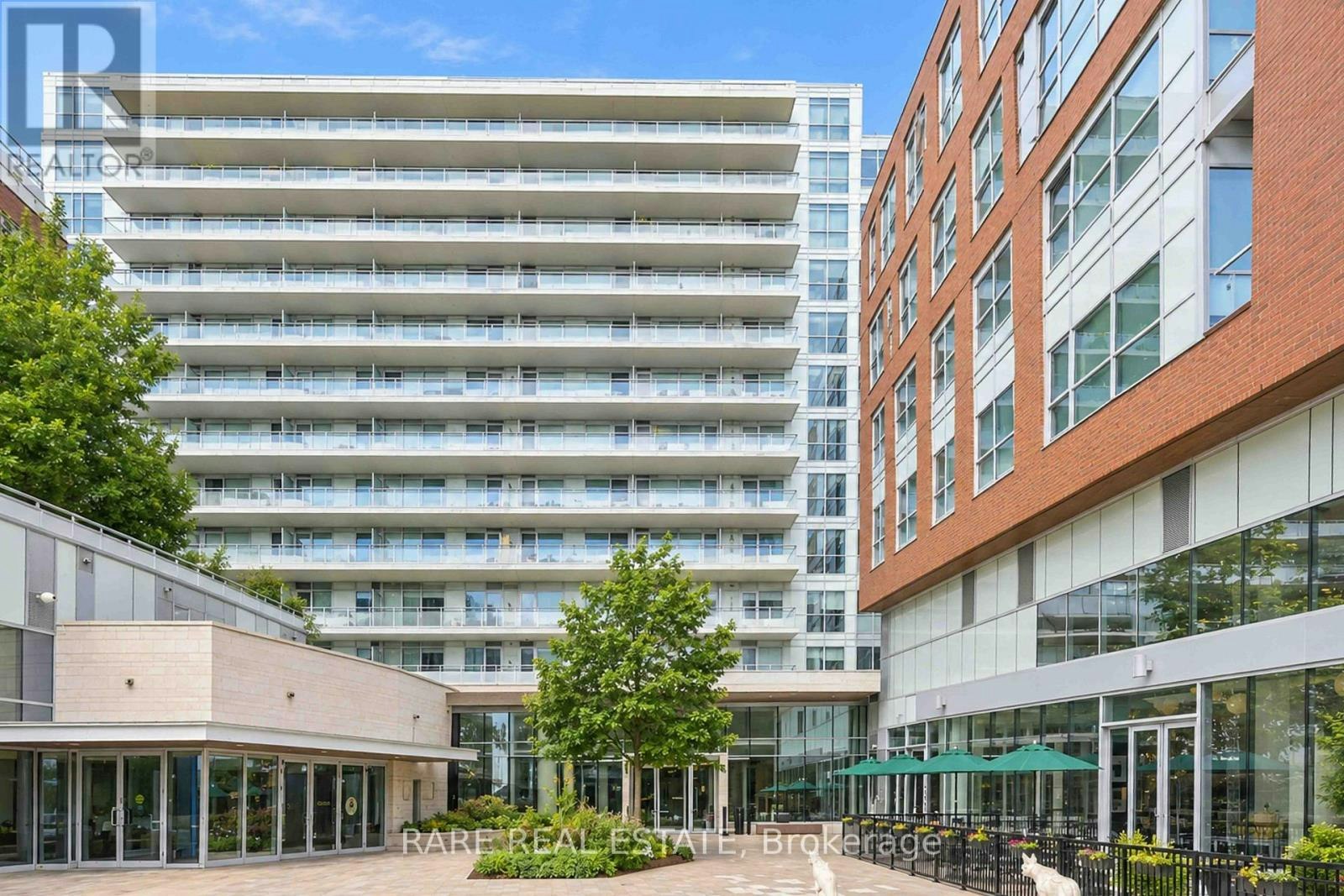 206-1830 Bloor Street W, Toronto, ON, M6P 0A2 - 22