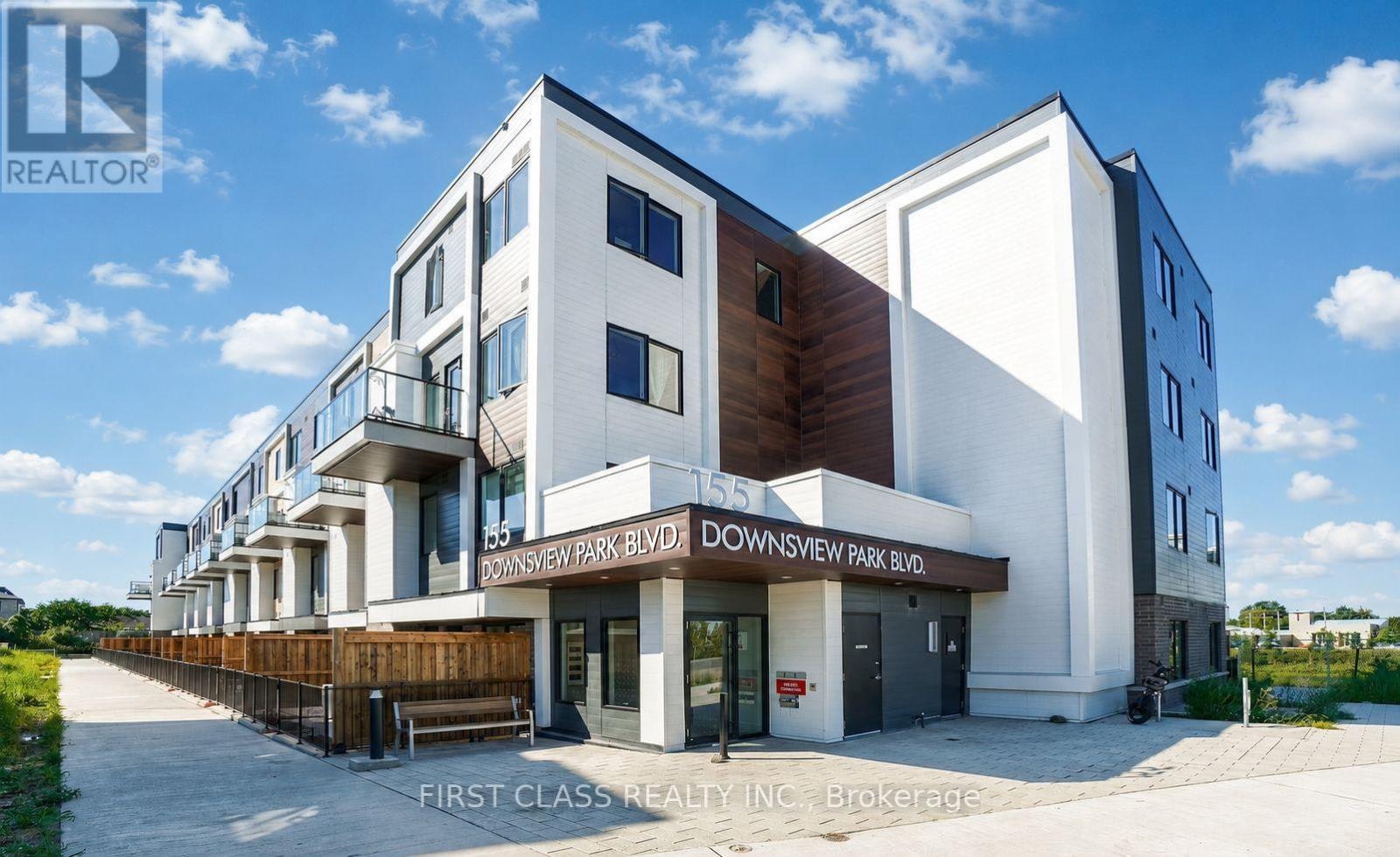 9-155 Downsview Park Boulevard, Toronto, ON, M3K 2C5