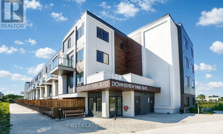 9-155 Downsview Park Boulevard