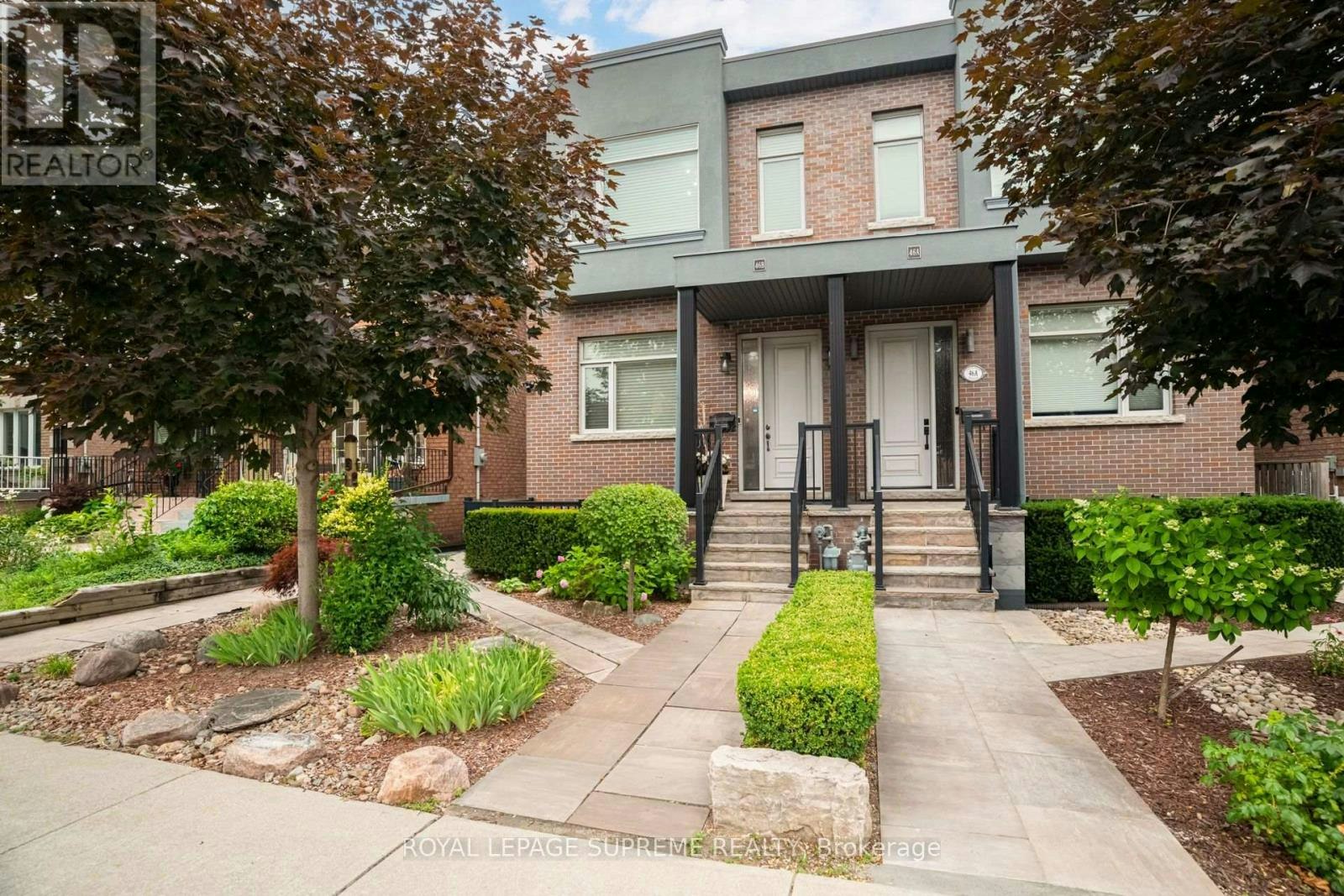 46B Strathnairn Avenue, Toronto, ON, M6M 2E7
