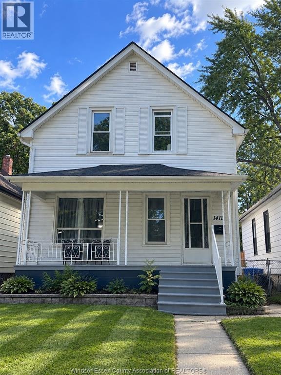 UPPER-1412 Lincoln, Windsor, ON, N8Y 2J1