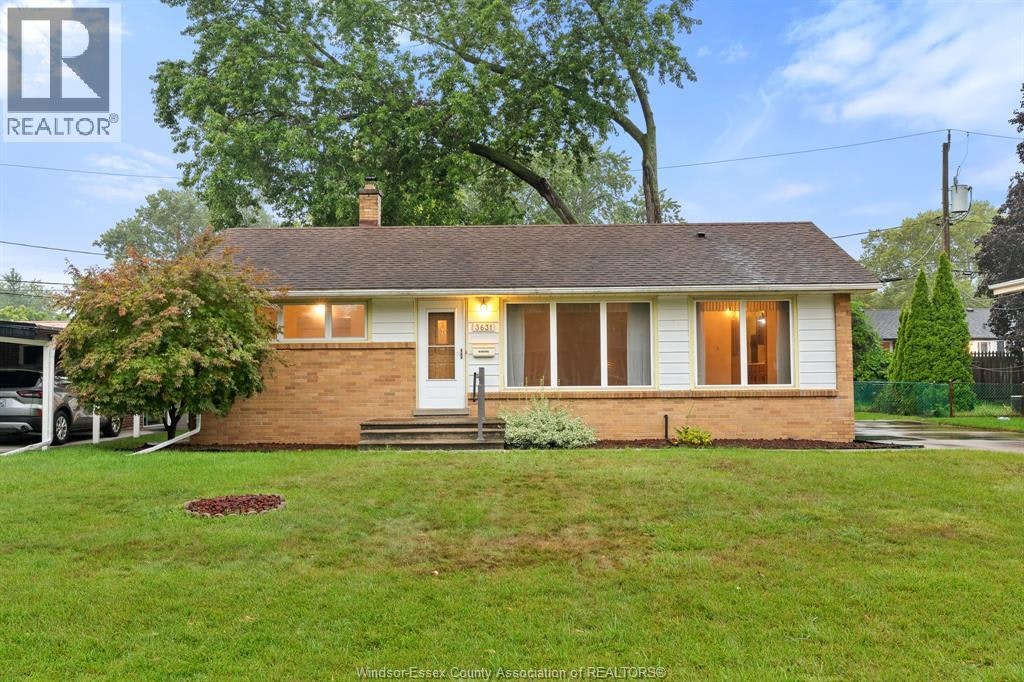 3631 Rankin Avenue, Windsor, ON, N9E 3C6