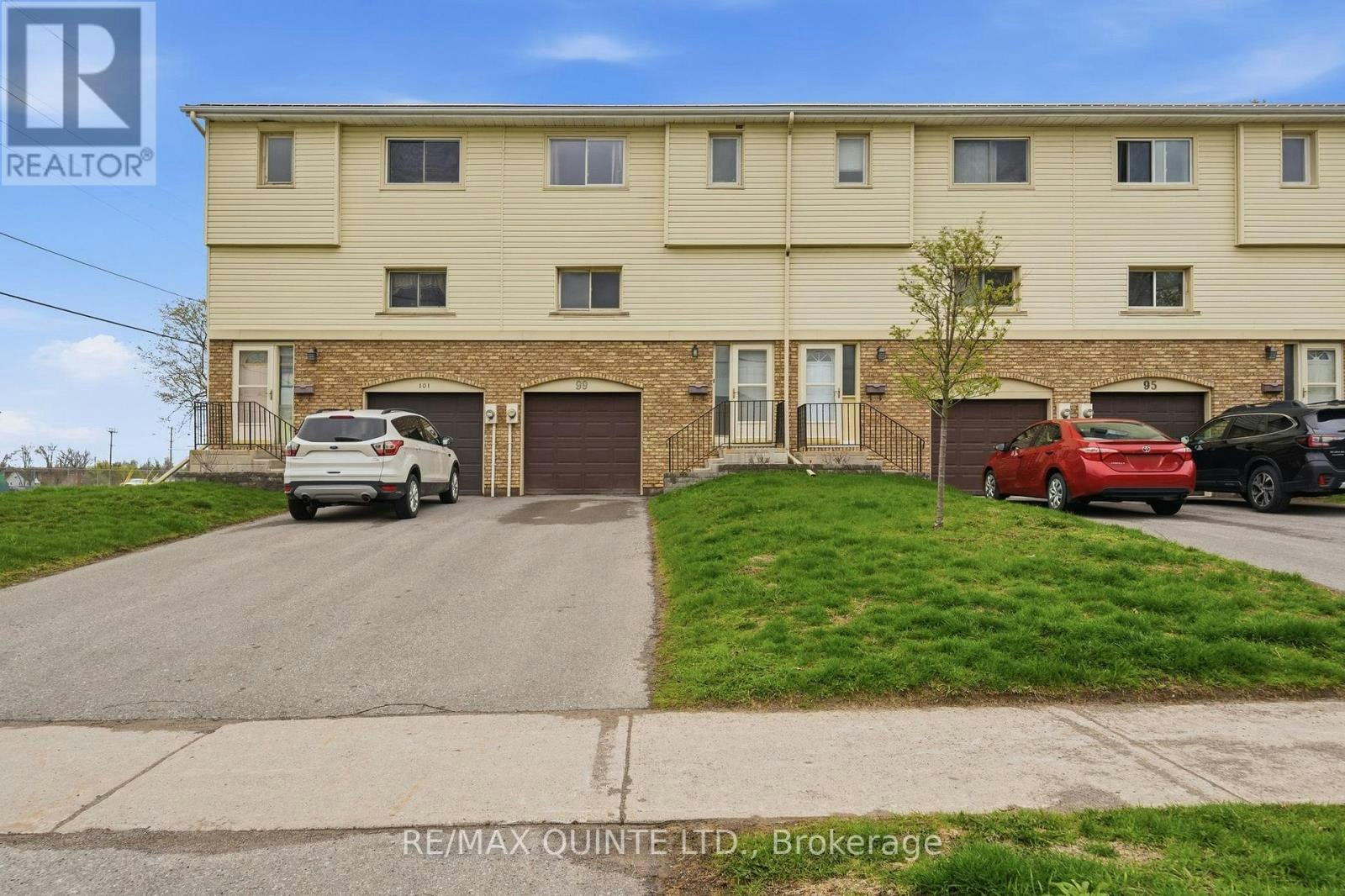 2-99 Dunnett Boulevard, Belleville, ON, K8P 4M7