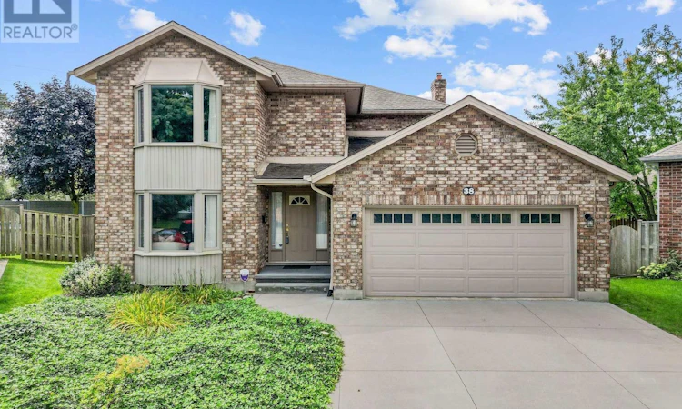 38 Stoneycreek Place