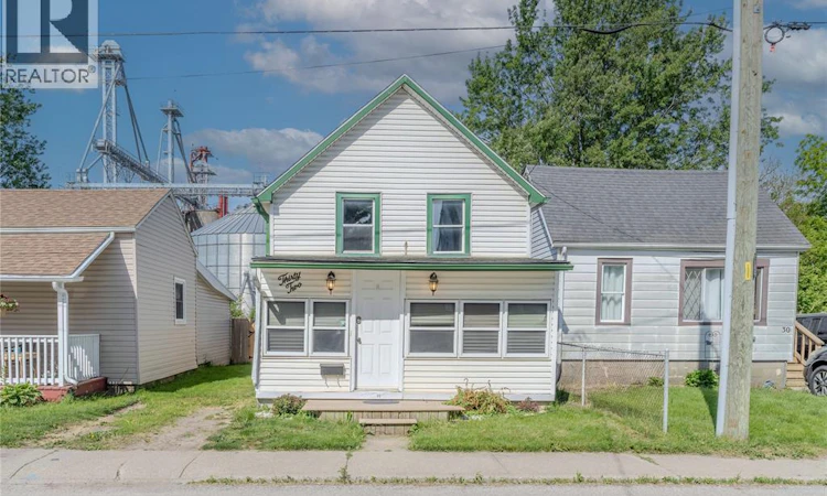 32 Degge Street