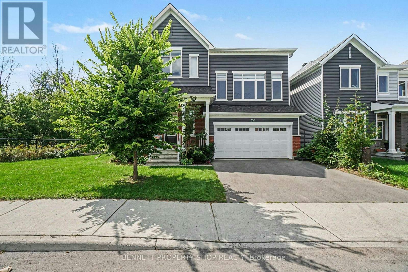 153 Point Prim Crescent, Ottawa, ON, K2J 6P8