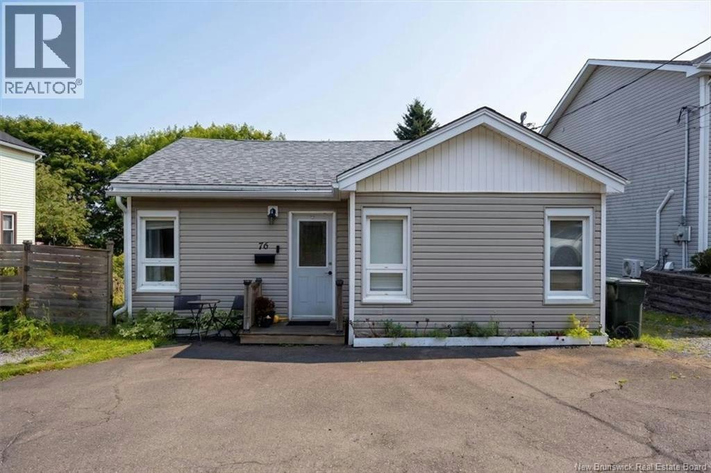 76 Saint Catherine Street, Saint John, NB, E2J 2J3