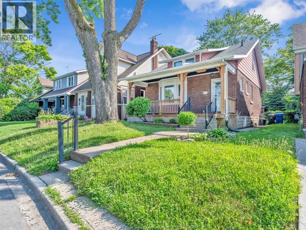 1316 Church Street, Windsor, ON, N8X 1T8 - 2
