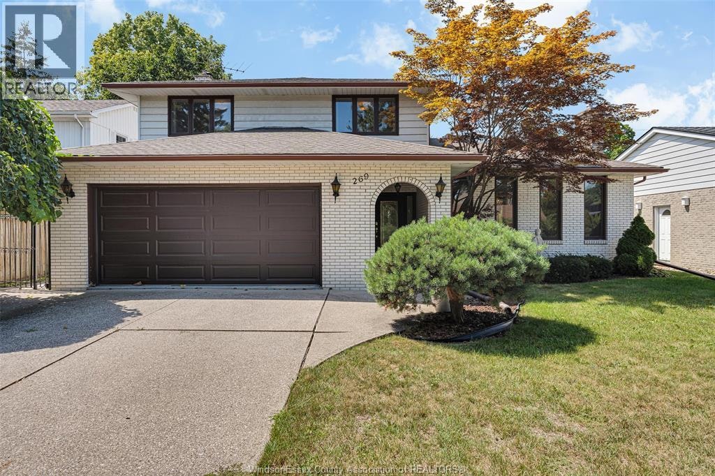 269 Orchard Grove, Windsor, ON, N8S 2P4
