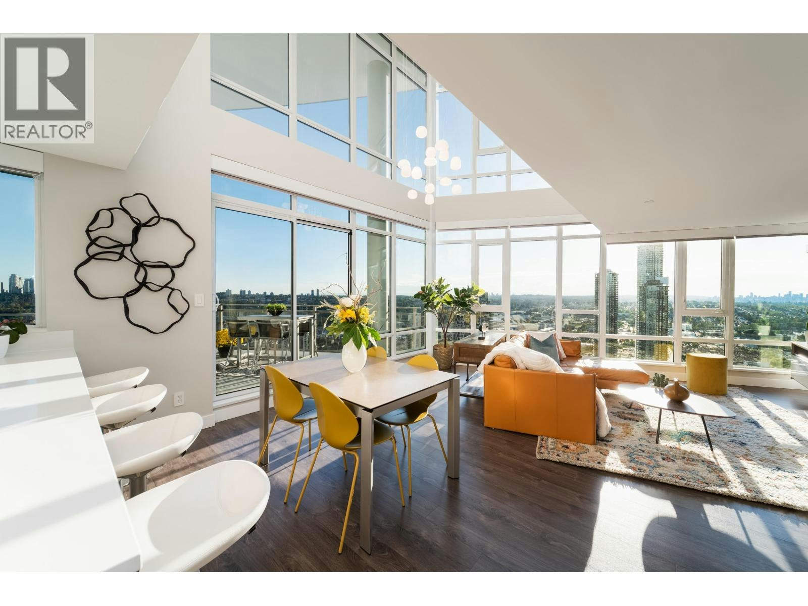 3807-2008 Rosser Avenue, Burnaby, BC, V5C 0H8