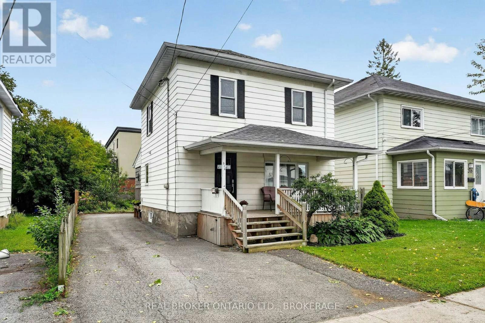 316 Fourth Street W, Cornwall, ON, K6J 2S4