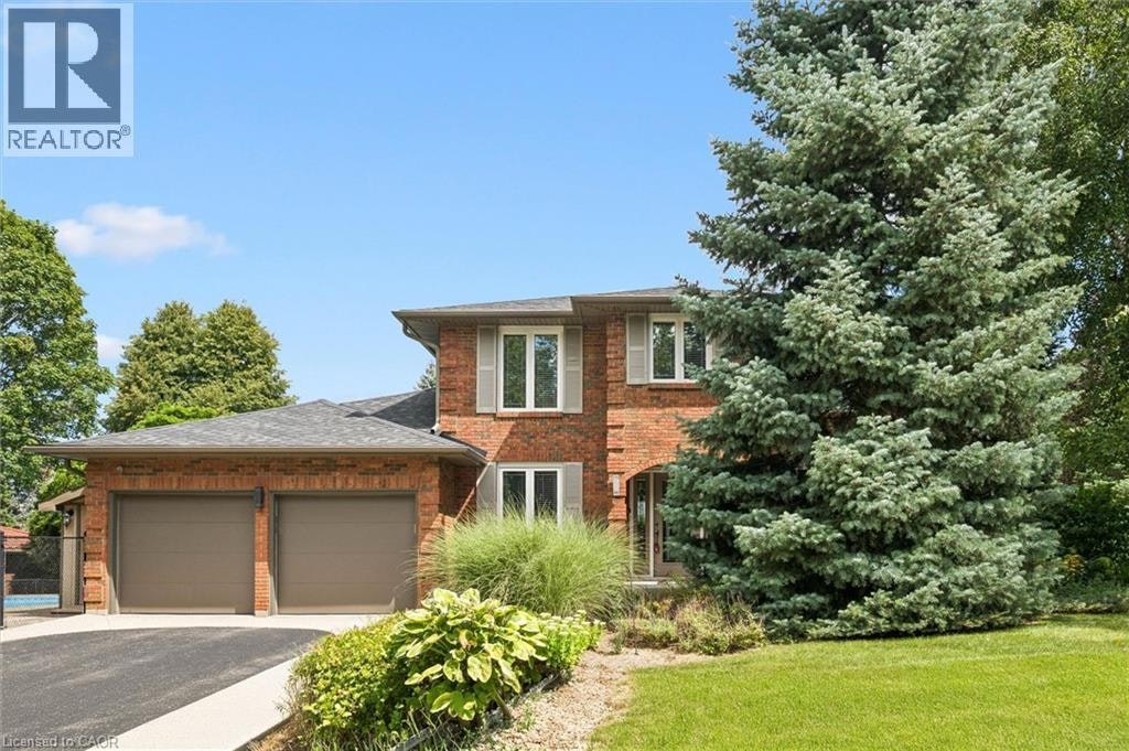 1 Chatterson Drive, Hamilton, ON, L9G 1B6