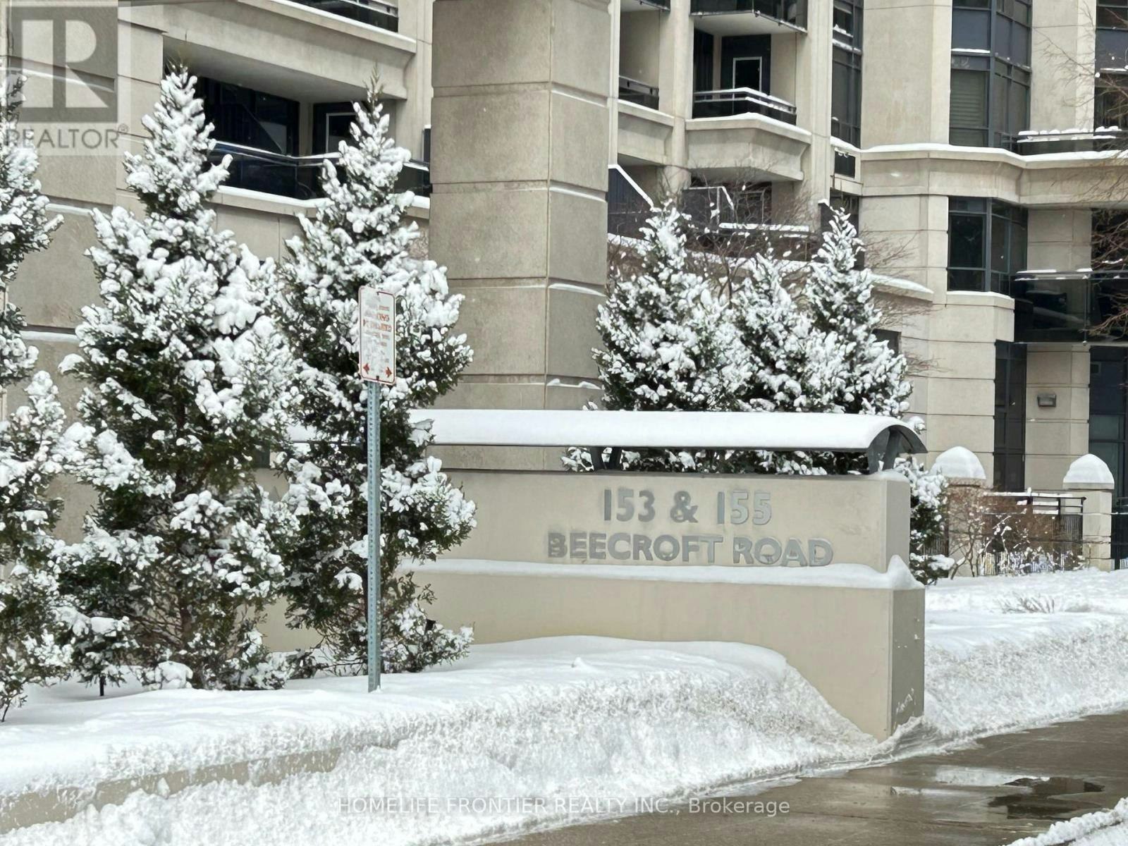 2102-155 Beecroft Road, Toronto, ON, M2N 7C6 - 2
