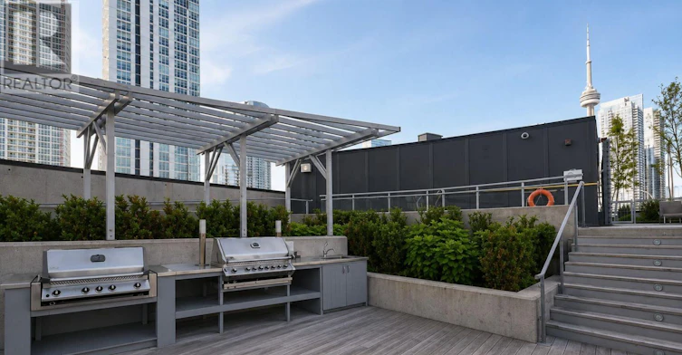 505-38 Dan Leckie Way, Toronto, ON, M5V 2V6 - 15