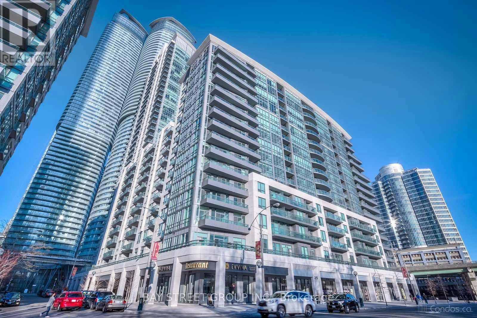 906-25 Lower Simcoe Street, Toronto, ON, M5J 3A1