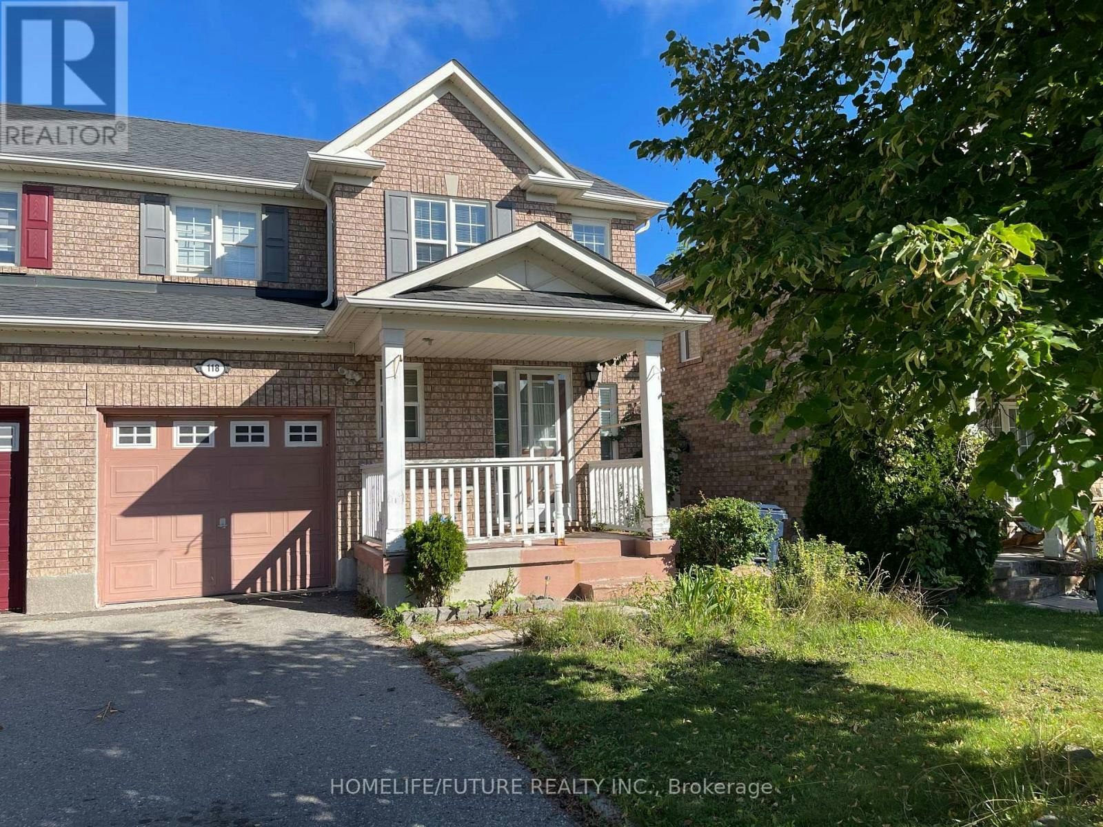 BSMT-118 Raponi Circle, Toronto, ON, M1X 2C7