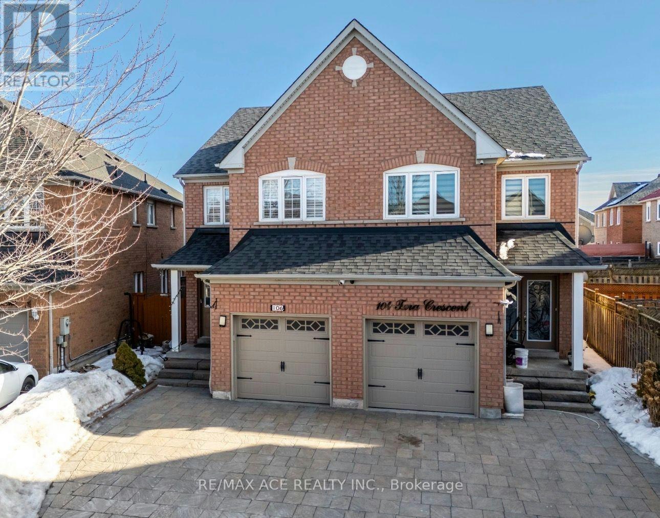 BSMT-106 Tara Crescent, Markham, ON, L3S 4S8