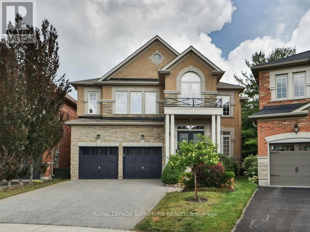 488 Foxcroft Boulevard, Newmarket, ON, L3X 3L7