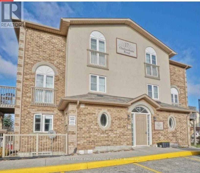 6-17 Cheltenham Road, Barrie, ON, L4M 0E7
