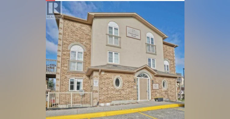 6-17 Cheltenham Road, Barrie, ON, L4M 0E7