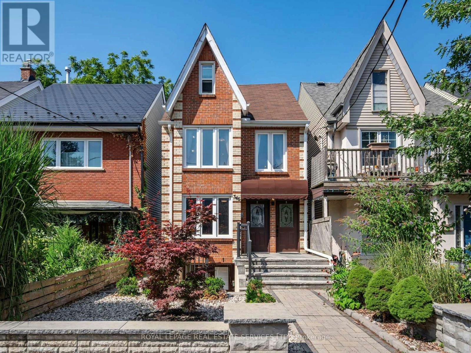 346 Indian Road Crescent, Toronto, ON, M6P 2H1