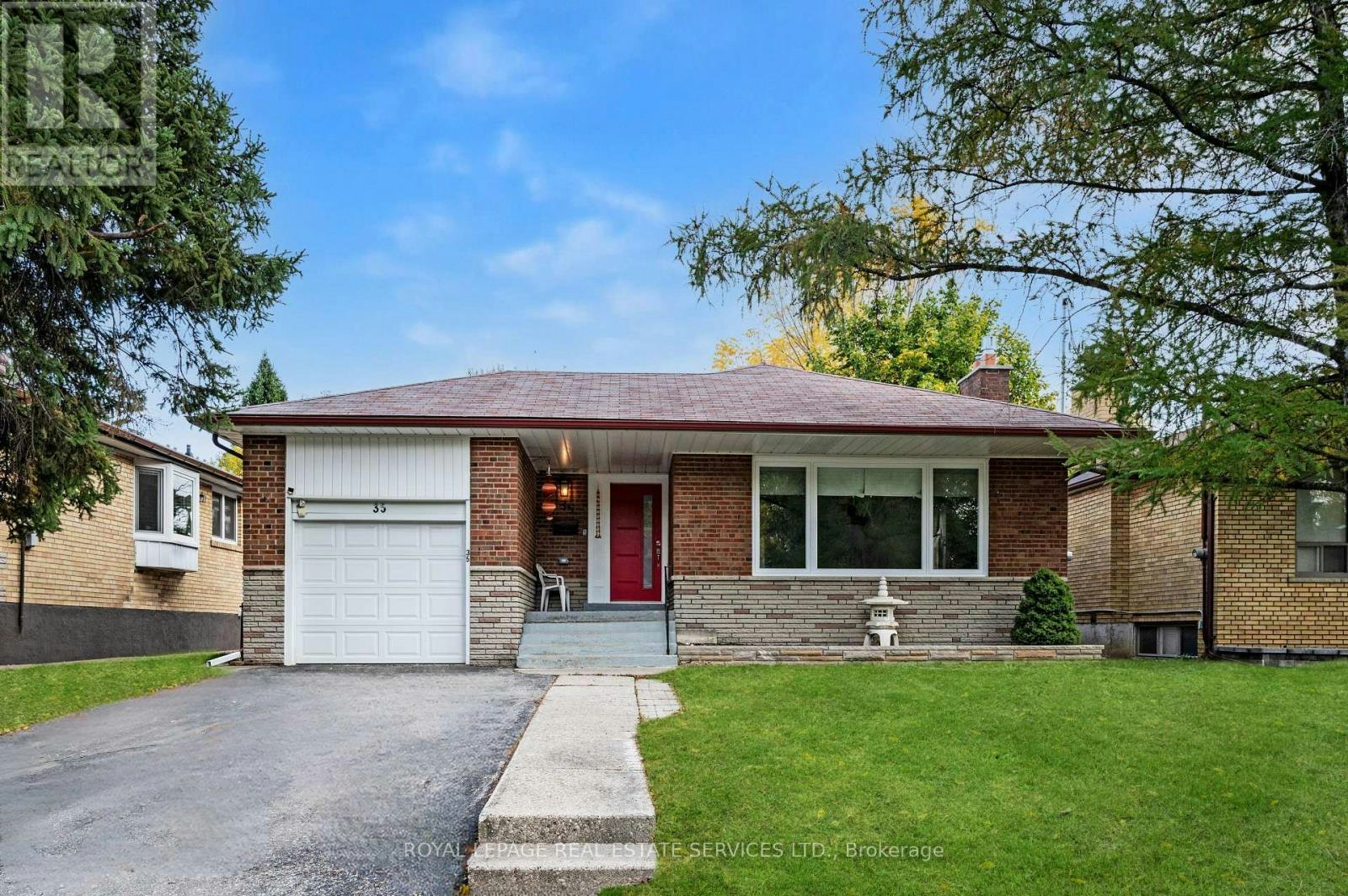 LOWER-35 Silverhill Drive, Toronto, ON, M9B 3W3
