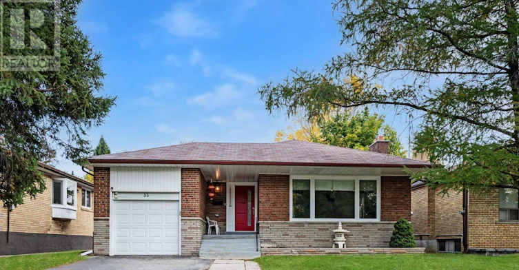 LOWER-35 Silverhill Drive, Toronto, ON, M9B 3W3