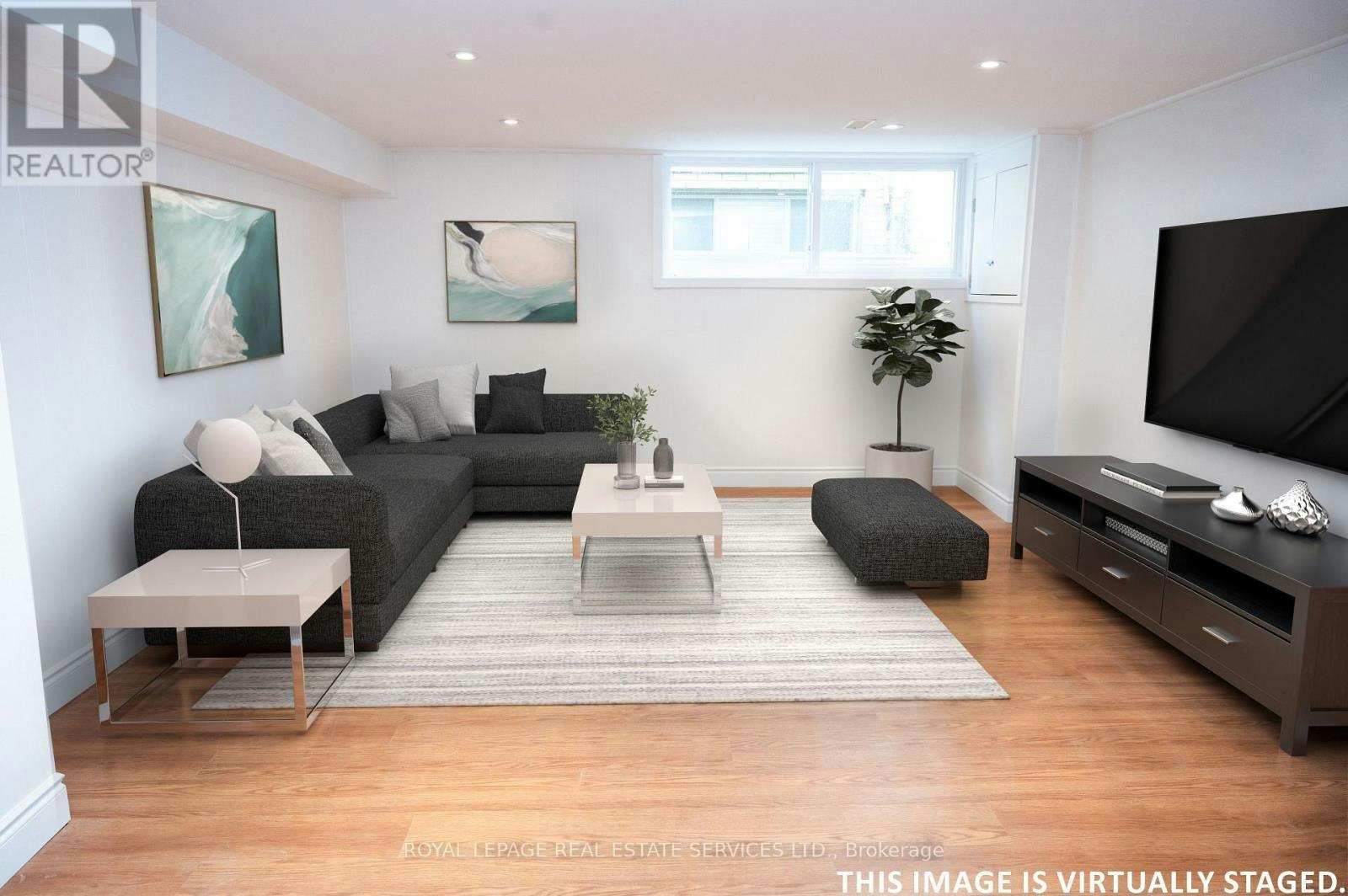 LOWER-35 Silverhill Drive, Toronto, ON, M9B 3W3 - 2