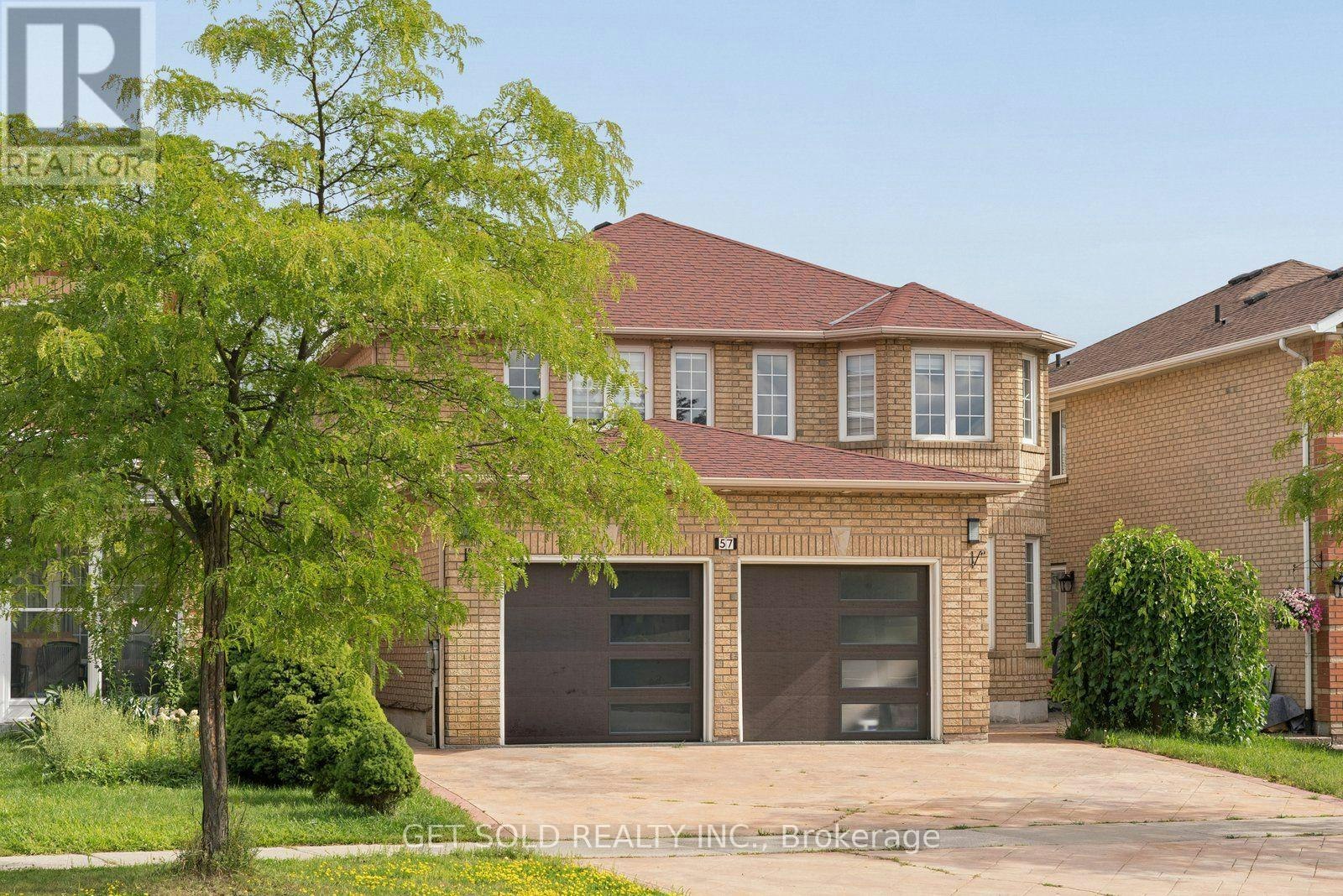 57 Oaklea Boulevard, Brampton, ON, L6Y 4W7