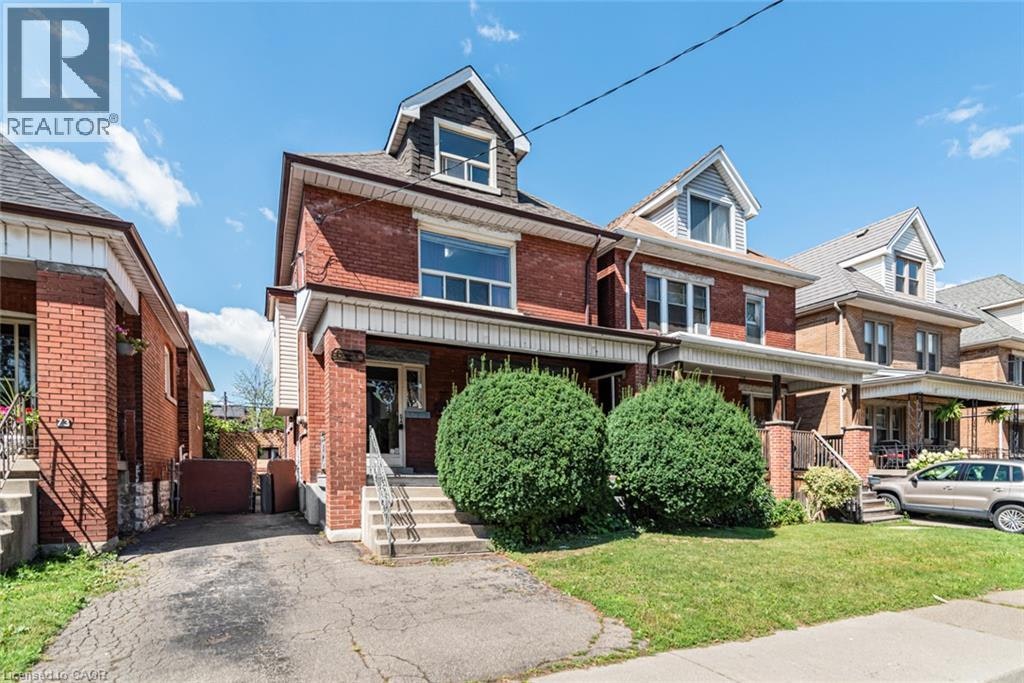 75 Kensington Avenue N, Hamilton, ON, L8L 7N3