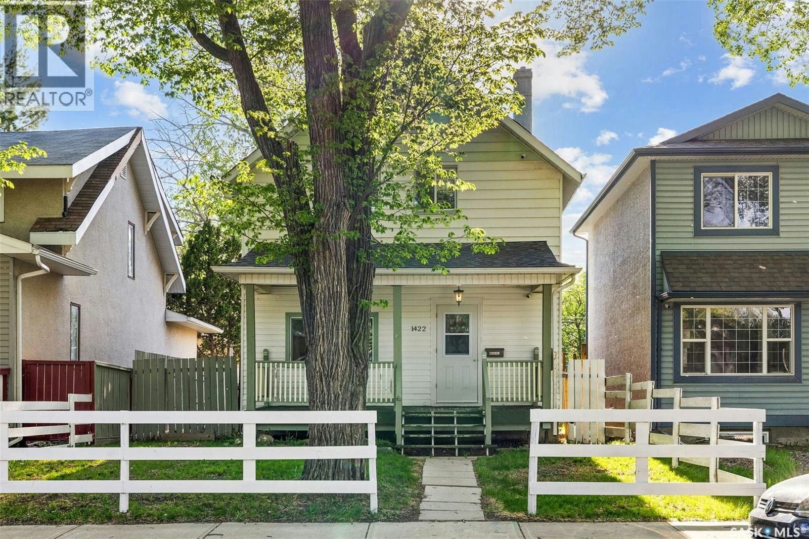 1422 Cameron Street, Regina, SK, S4T 2T4