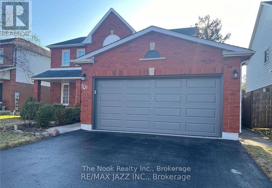 101 Glenabbey Drive, Clarington, ON, L1E 2B6