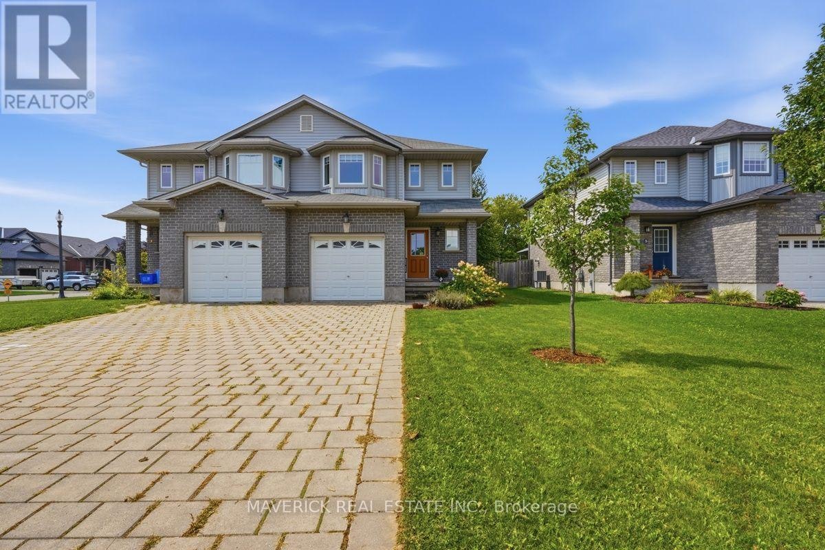 3 Leesboro Trail, Thames Centre, ON, N0M 2P0