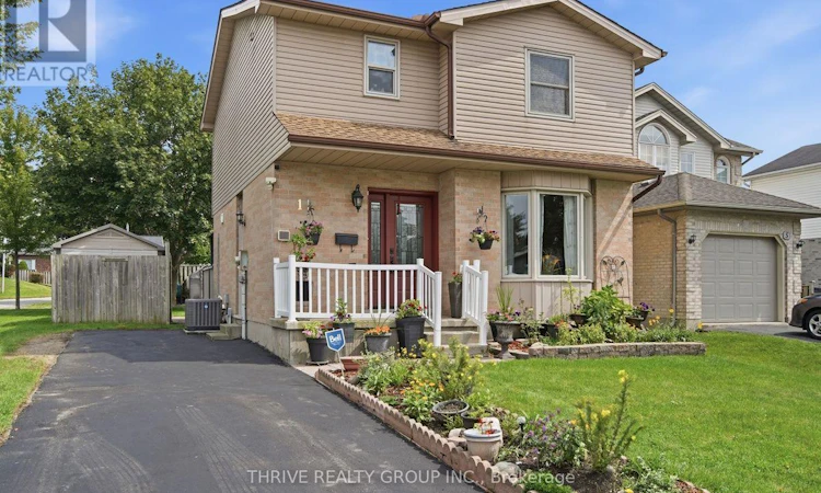 1 Tanner Drive