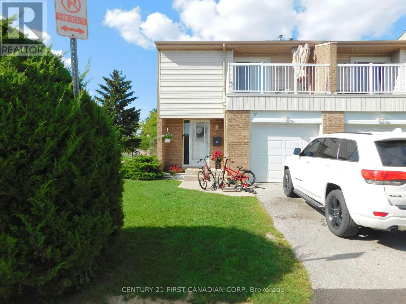 2-500 Osgoode Drive, London, ON, N6E 2G9