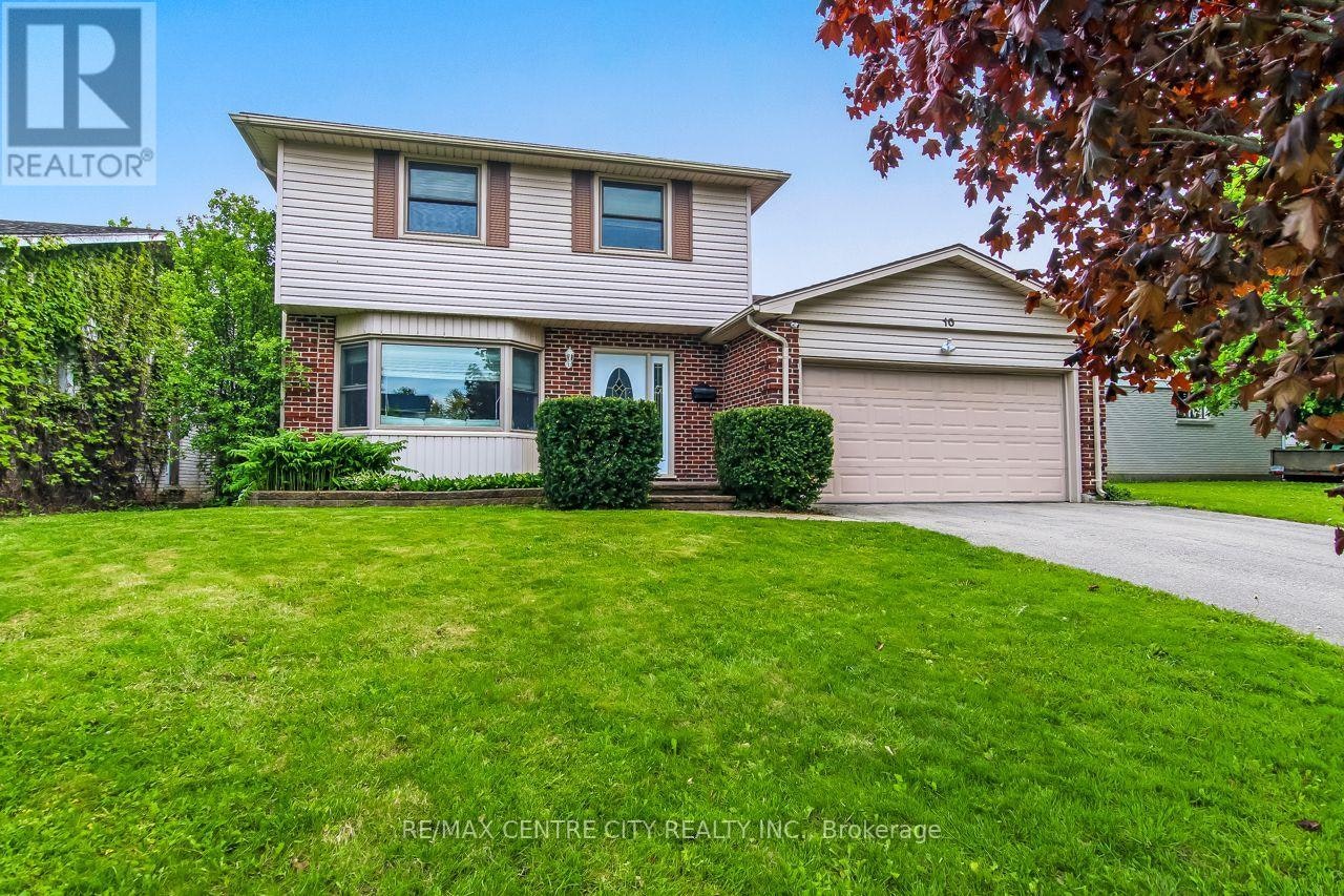 10 Runnymede Crescent, London, ON, N6G 1Z8