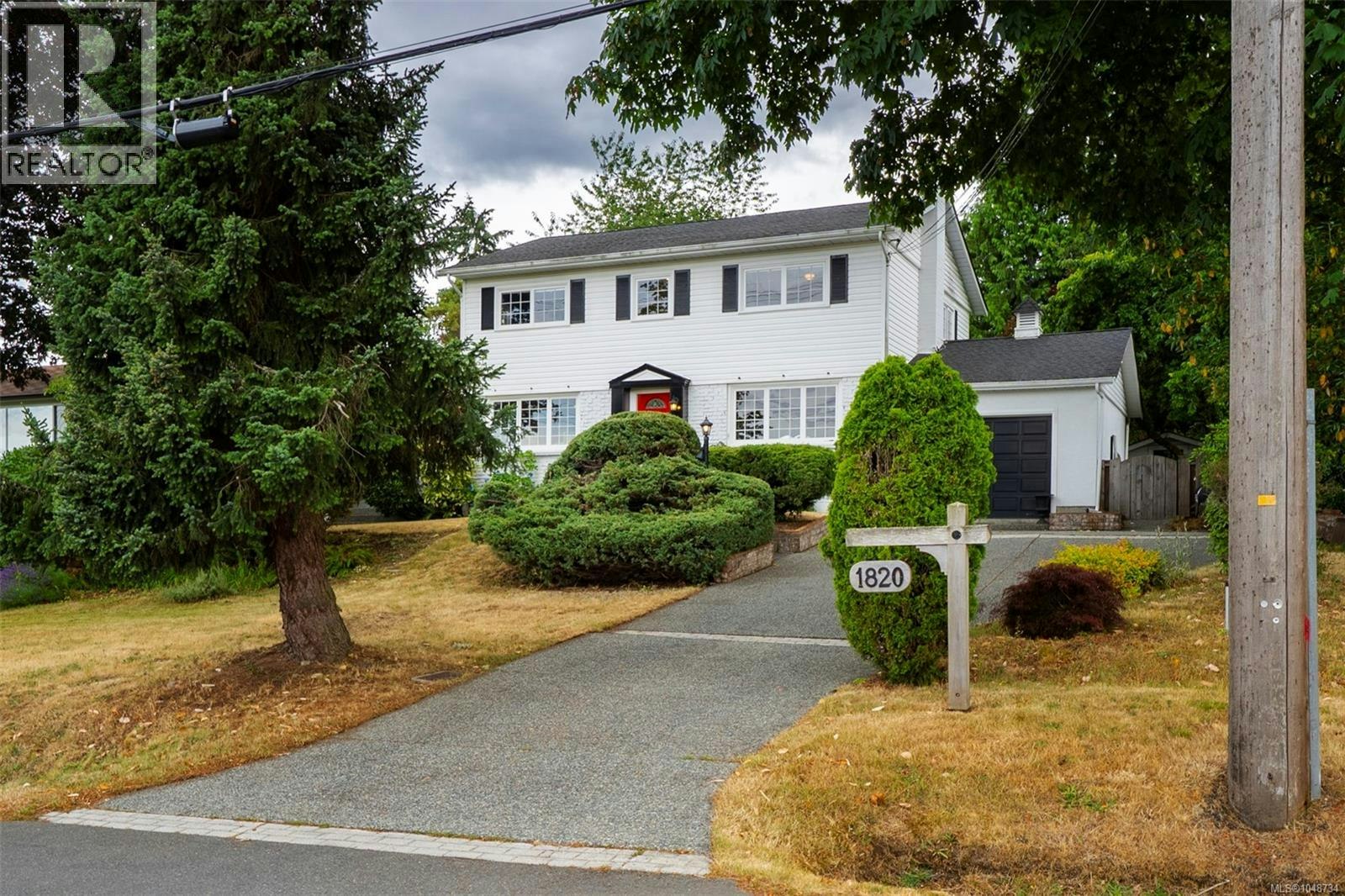 1820 Argyle Avenue, Nanaimo, BC, V9S 3K7