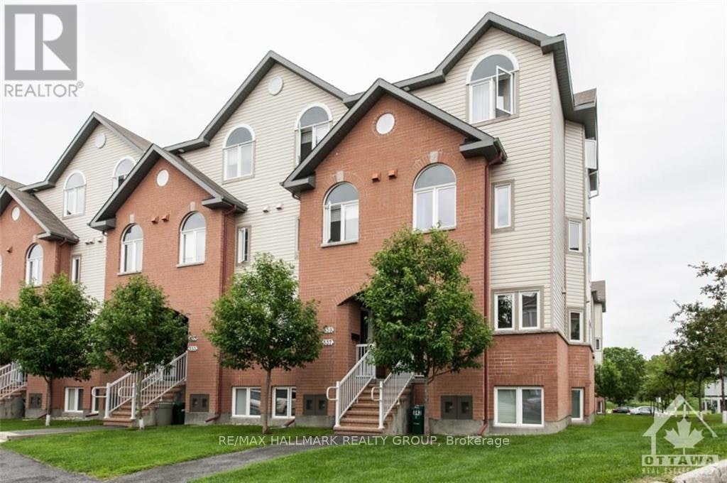 337-49 Jardin Private, Ottawa, ON, K1K 2V8