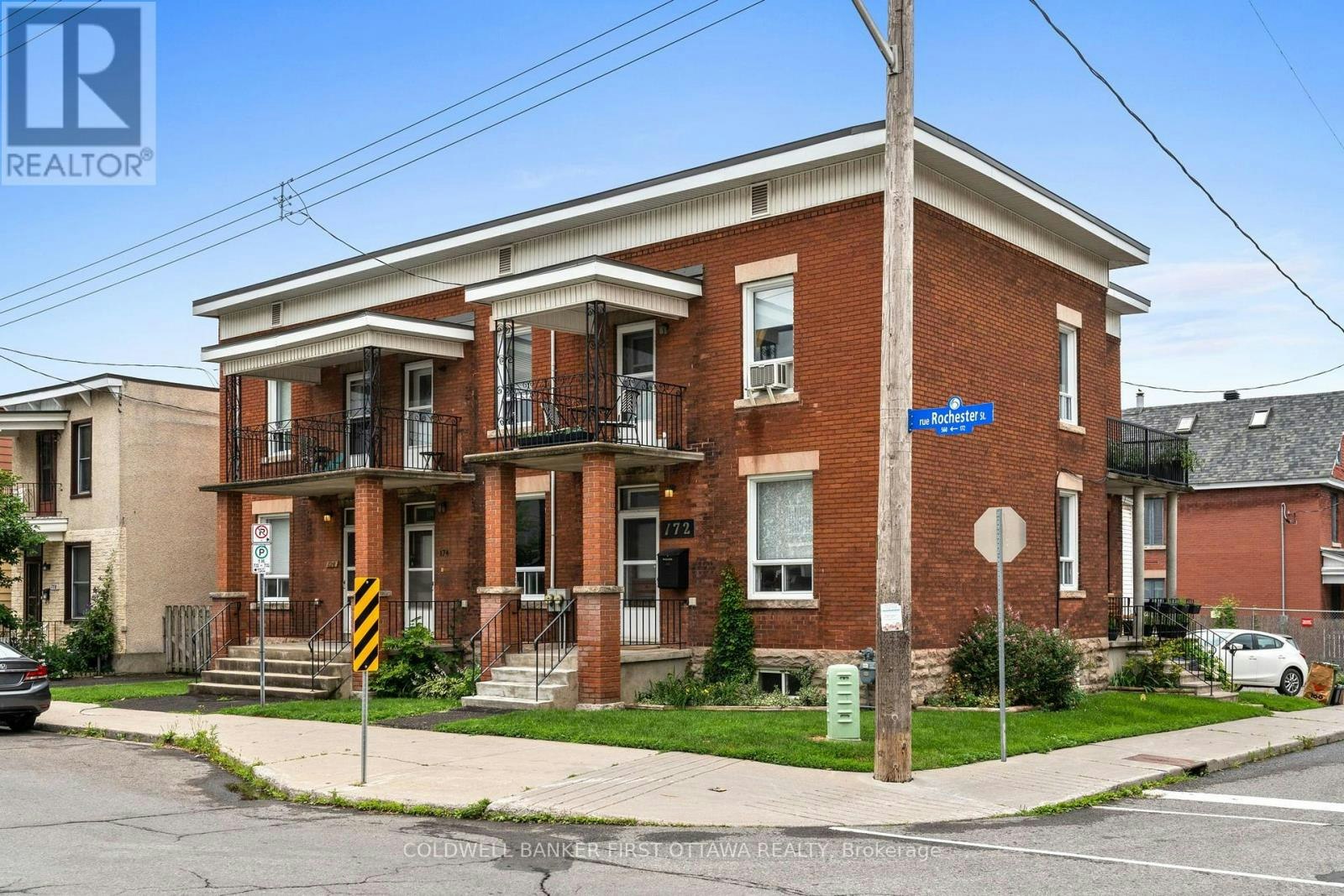 2-174 Rochester Street, Ottawa, ON, K1R 7M6