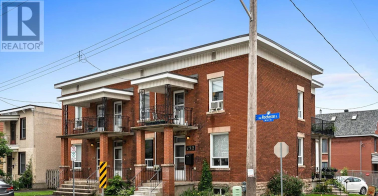2-174 Rochester Street, Ottawa, ON, K1R 7M6