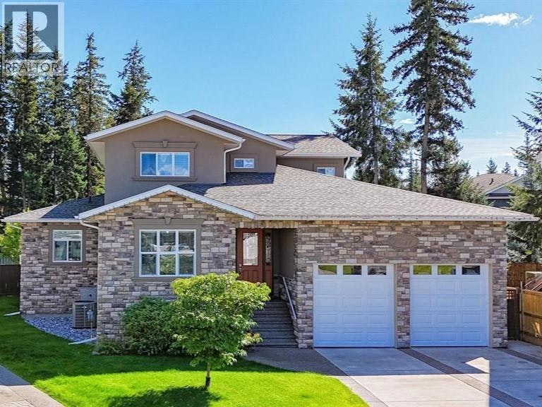 7817 Guerrier Place, Prince George, BC, V2N 0A5